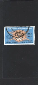 South Africa 1965 Church Anniversary 12 1/2c Single VFU - Bild 1 von 1