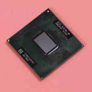 Intel Core 2 Duo Mobile E8135 CPU Processor 2.4GHz 6MB Cache 1066MHz FSB SLAQA - Picture 1 of 3