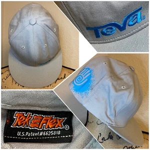 Teva Mountain Games Vail graue Baseballmütze TekFlex Stretch 57 cm - GUTER ZUSTAND - Bild 1 von 9