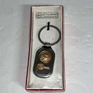 W & V GF 14K AMERICANO PERU INCA KEY CHAIN NEW - Picture 1 of 4