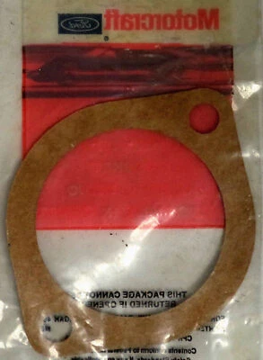 Motorcraft RG-556 RG556 E5TZ-8255-G Engine Coolant Thermostat Gasket - Image 1 of 2
