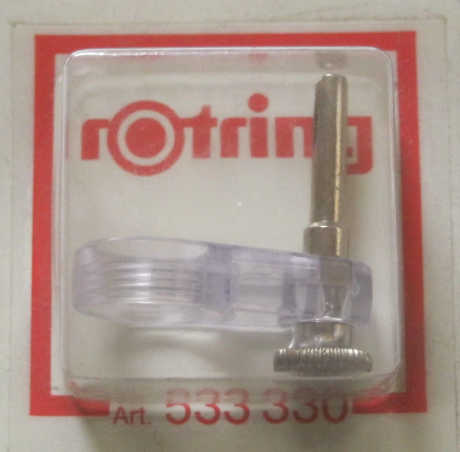 rotring 533330 Zirkelansatz in OVP, Durchmesser 3,0mm