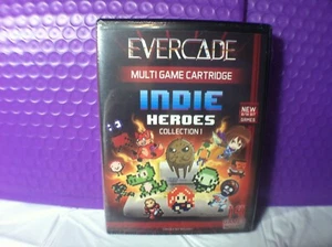 Evercade Indies Heroes Collezione 1 Sigillato - Foto 1 di 2