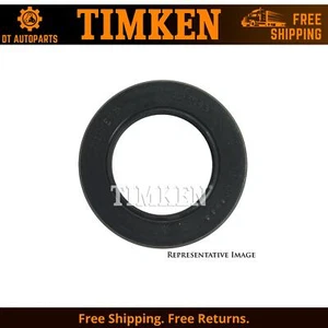 For 1986-1987 Mercedes-Benz 300SDL RWD Wheel Seal Rear Inner Timken - Picture 1 of 6