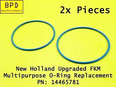 New Holland Upgraded FKM Multipurpose O-Ring Replacement PN: 14465781 - Image 1 of 2