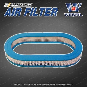 Wesfil Air Filter for Ford Laser KA KB WA343 Petrol 4Cyl 1.5L Refer A343 - Picture 1 of 2