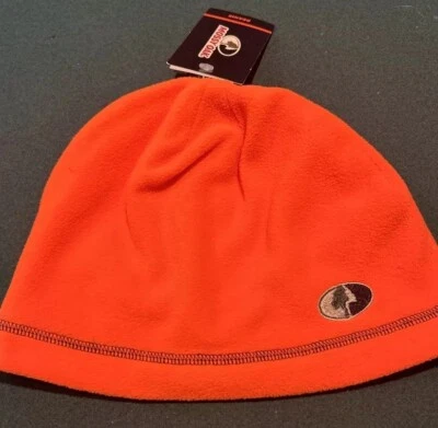 Mossy Oak Orange Beanie - Image 1 of 4