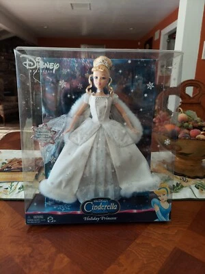 2004 年华特迪士尼灰姑娘假日公主特别版美泰 #67982 — 第 1/4 张图片