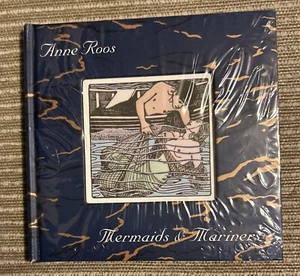 Mermaids and Mariners-Music for Celtic Harp by Roos, Anne (CD, 2005) New Seal - Picture 1 of 4