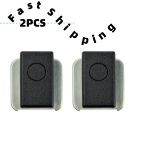 2X Clip de cinturón de repuesto para micrófono de altavoz remoto para XPR6550 XPR6500 portátil - Imagen 1 de 3