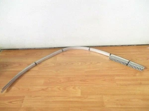 25 EA. STAINLESS STEEL STRAPPING BANDING CLAMP BAND 3/4"X 34 1/2" 10" PIPE  - Picture 1 of 10