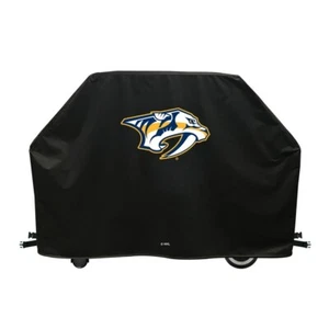 NHL - Nashville Predators Grill Cover Hockey Team Logo - Imagen 1 de 5