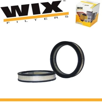 FILTRO DE AIRE DEL MOTOR OEM WIX para Ford Mustang 1969-1973 L6-4,1 L Foto 1 de 4