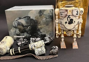 ThreeA 3A Escala 1/12 POLVO PROFUNDO ZARZA Madera Ashley - Imagen 1 de 11
