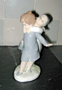 Zaphir Lladro Figure - Guess Who? - Made in Spain 1980 - Picture 1 of 4