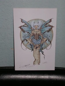 Amy Brown - Balance - FIRMADO - Mini estampado - Imagen 1 de 1