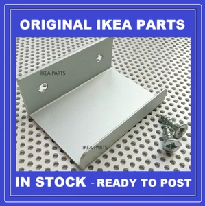 IKEA MANIJA LILLANGEN X1 NUEVO VIENE CON TORNILLOS ORIGINALES X2 130864 - Imagen 1 de 8
