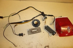 Yamaha TDR250 TDR 1KT 3CK 2YK Konvolut diverse Teile Rücklichtregler - Bild 1 von 7