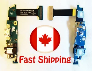 Samsung Galaxy S6 edge G925 G925s USB Charging Port Dock Flex Headphone Jack mic - Photo 1 sur 1