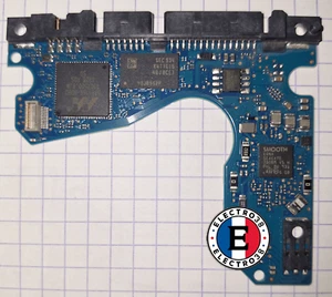 PCB 100809471 2.5" SATA for Seagate Disk ST1000LM035 - Photo 1/3