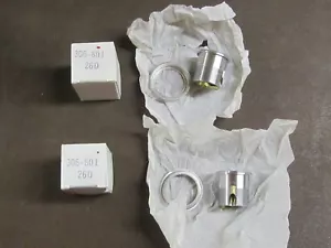 Killeen Security Products 306-601-26D, 6/7 PIN MORTISE,RIM LOCK HOUSING LOT OF 2 - Picture 1 of 3