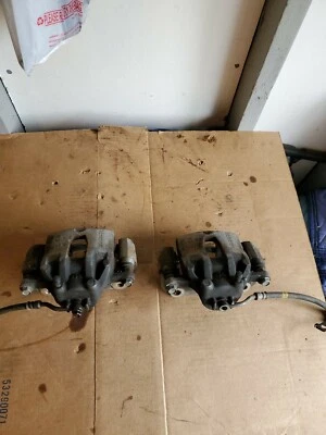 12 13 14 15 16 2017 HYUNDAI ACCENT PINZA DE FRENO DELANTERA DERECHA Y IZQUIERDA  Foto 1 de 4