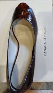 Banana Republic Schuhe Leoprint, neu im Karton - Bild 1 von 9
