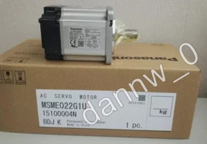 1PC New in box Panasonic MSME022G1U AC Servo Motor - Picture 1 of 1