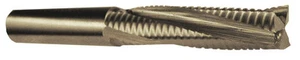 VHW Schruppfräser D10x42x80mm S10 3Z VHM Spiralfräser Oberfräser S10111.7 - Picture 1 of 1