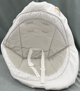 Graco DuetConnect LX Swing and Bouncer Redmond Replacement Part Seat Cover - Picture 1 of 7