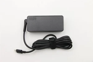 Lenovo Noir P14s 3 630-12Q35 AC Adaptateur Chargeur Puissance Noir 45W 02DL120 - Photo 1/2