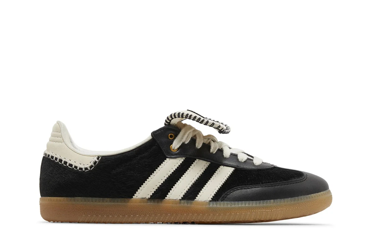 靴 Wales Bonner adidas samba llic 26.5 adidas Samba Nylon Wales Bonner Fox Brown Men's - IE0579 - US