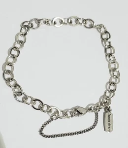 James Avery Sterling Silver 925 Chain Link Bracelet 8" - Picture 1 of 4