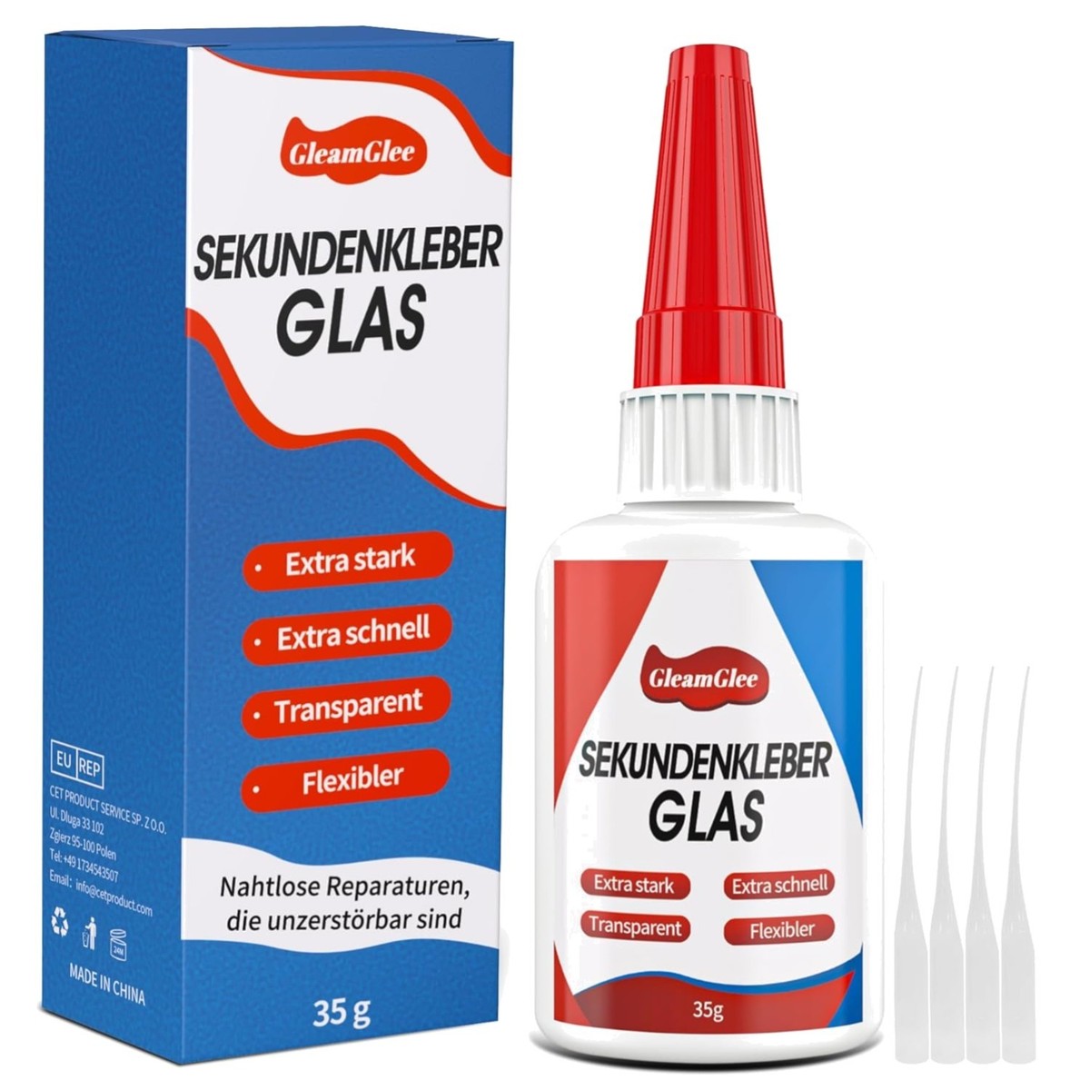 Acrifix 1S 0116 Acrylglas-Kleber - 1K Lösungsmitte Produktbild-Vorschau 1