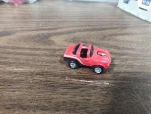 T-Top Camaro Micro Machines vintage anni 70 rossa 1987 Galoob H5 - Foto 1 di 2