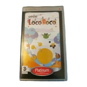 Puzzle LocoRoco (PSP) PEGI 3+ Sony PSP CH* - Imagen 1 de 3