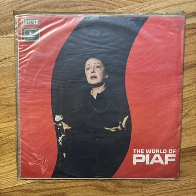 EDITH PIAF: The World Of Piaf EMI SCX 6317 Foto 1 de 4