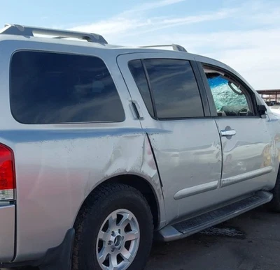 2004-2006 Nissan Armada RH Passenger Dash Airbag OEM - Image 1 of 3