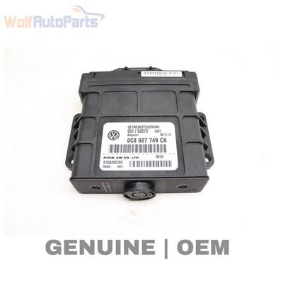 Porsche Cayenne 2012-2014 3,0 L - Módulo de control de transmisión / TCU / TCM Foto 1 de 4