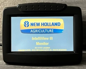 Intelliview III monitor CNH CASE IH pro 300 Display Precision Farming Yield - Picture 1 of 14