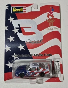 Revell Atlanta 1996 Dale Earnhardt Goodwrench Monte Carlo 1:64 - Picture 1 of 1