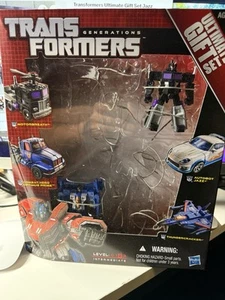 Transformers Ultimate Gift Set: Motormaster/Motorbreath Thundercracker Only - Bild 1 von 4