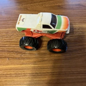 Hot Wheels MONSTER JAM Rev N Go: 2001 ERADICATOR. - Picture 1 of 4