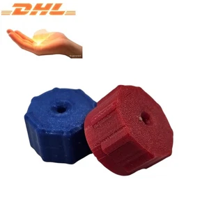 Ersatz Knauf Griff passend für Schell Ventil 5 mm Vierkant aus Kunststoff - Bild 1 von 6