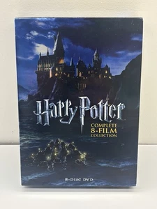 Harry Potter: Komplette 8-Filme Sammlung (DVD) - Bild 1 von 7