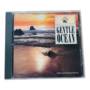 The Nature Company Gentle Ocean Environmental Sounds CD Bernie Krause - Picture 1 of 2