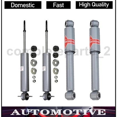 Amortiguadores KYB para camioneta Dodge D50 2,6 L 2,0 L Plymouth Arrow 2,0 L 2,6 L Foto 1 de 4