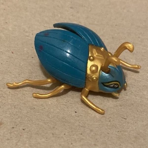 Monster High Nefera De Nile Pet Azura Beetle Dolls Signature First Wave *Flawed - Picture 1 of 3