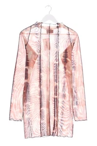 ASOS DESIGN Vestido de manga larga Mujeres Talla EU 40 crema-nude-marrón claro - Imagen 1 de 5