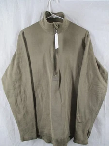 Gen 3 Level 2 Small Regular Grid Fleece Shirt ECWCS Tan 499 for OCP Army NWT - Picture 1 of 3